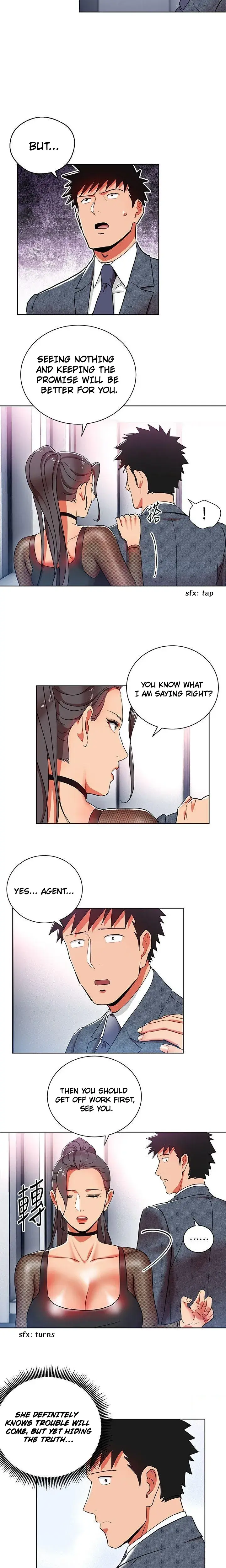 Boss Reverse Chapter 12 - Page 7