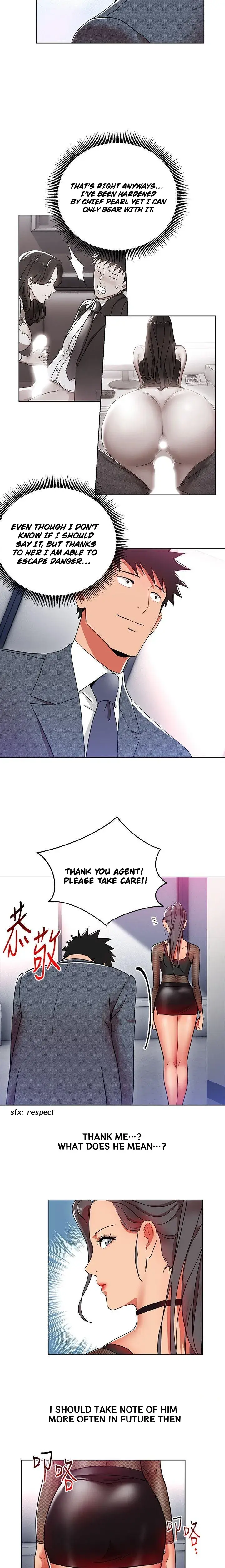 Boss Reverse Chapter 12 - Page 8