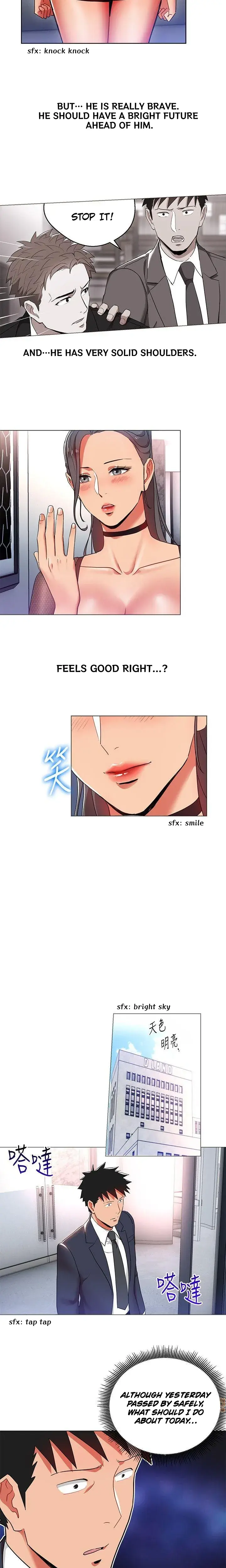 Boss Reverse Chapter 12 - Page 9