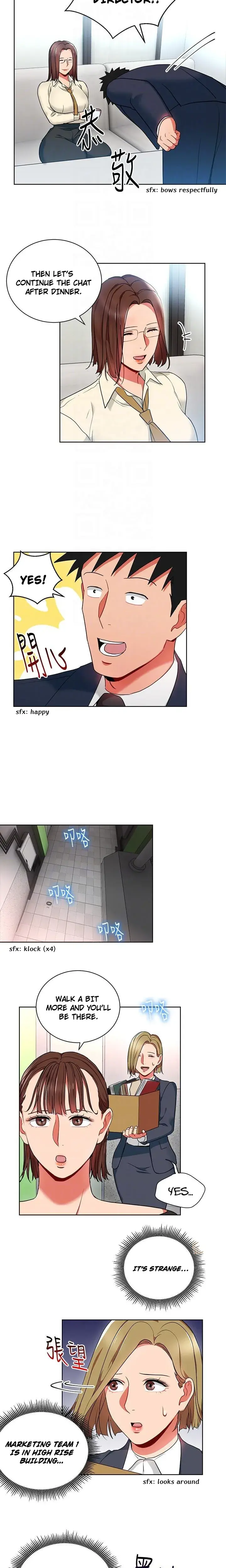 Boss Reverse Chapter 13 - Page 10