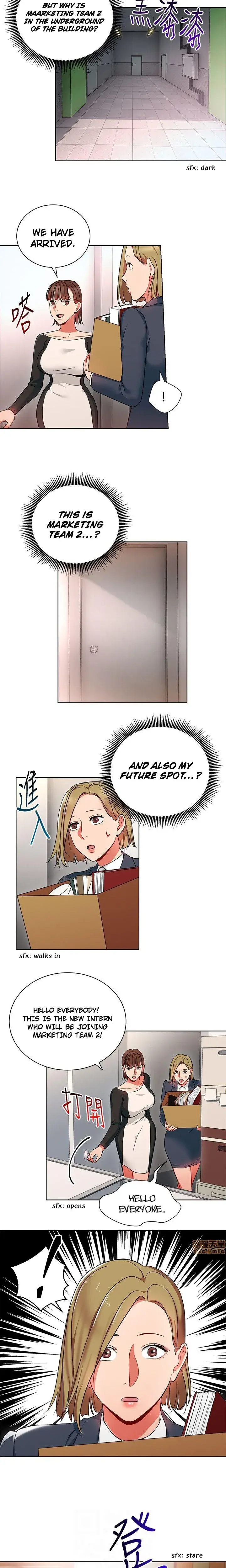 Boss Reverse Chapter 13 - Page 11