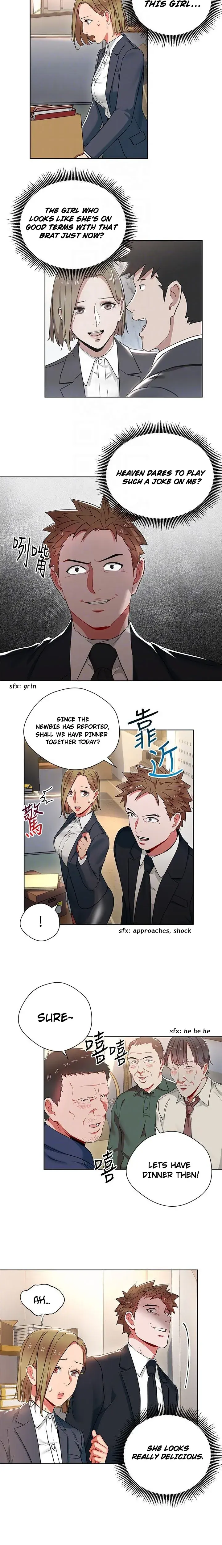 Boss Reverse Chapter 13 - Page 14