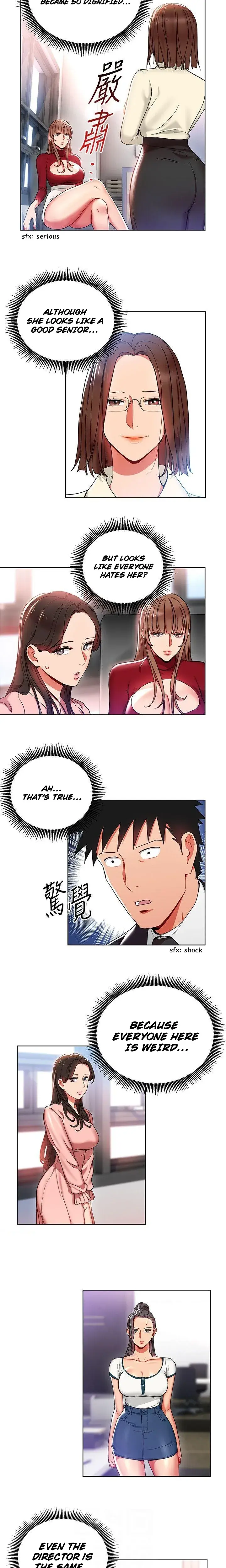 Boss Reverse Chapter 13 - Page 3