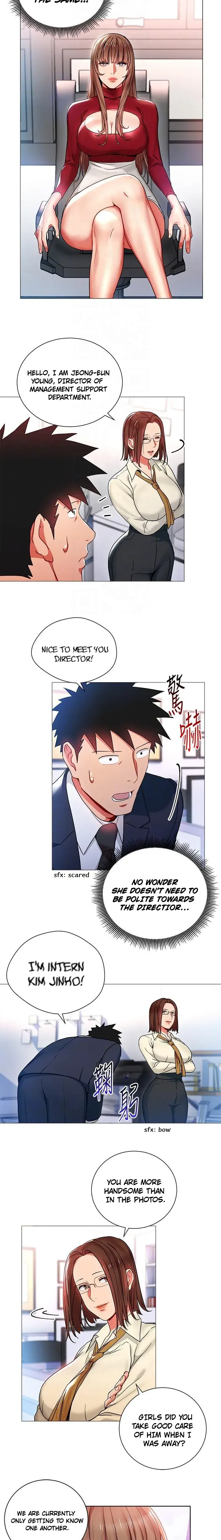 Boss Reverse Chapter 13 - Page 4