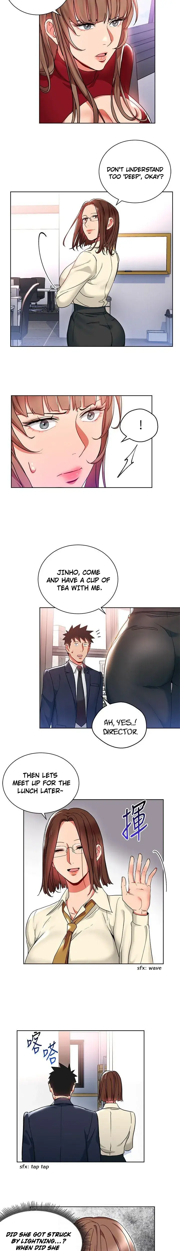 Boss Reverse Chapter 13 - Page 5
