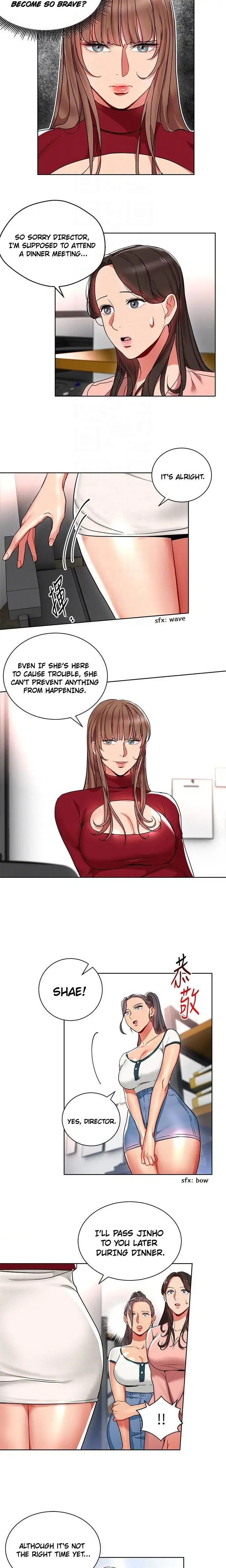Boss Reverse Chapter 13 - Page 6
