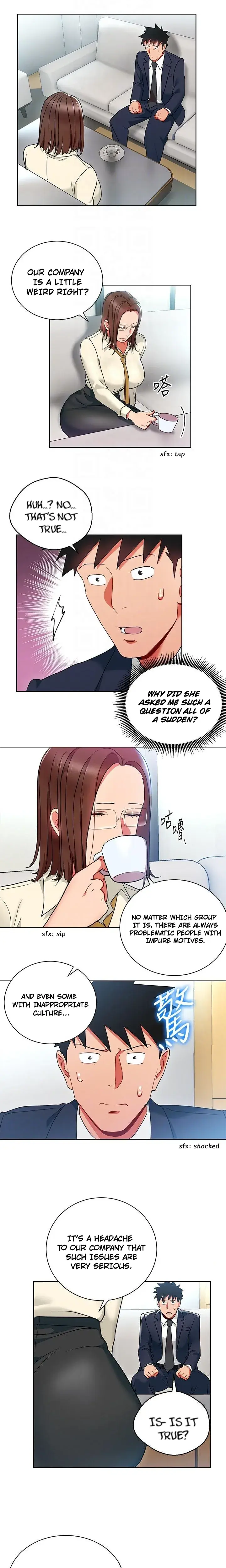 Boss Reverse Chapter 13 - Page 8