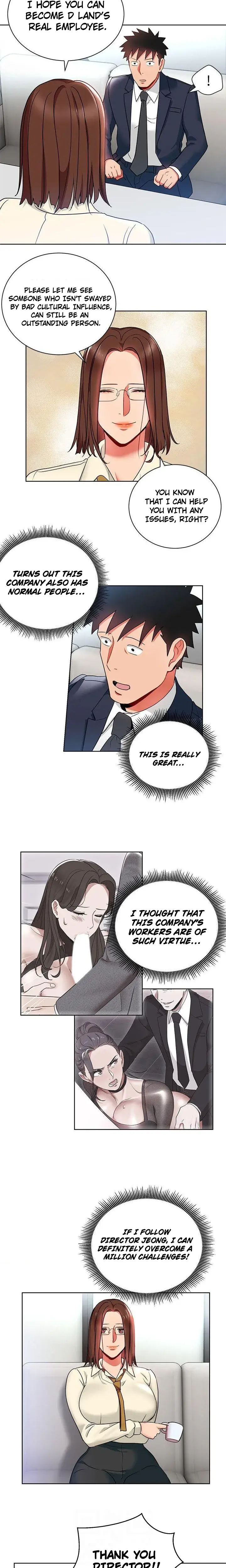 Boss Reverse Chapter 13 - Page 9