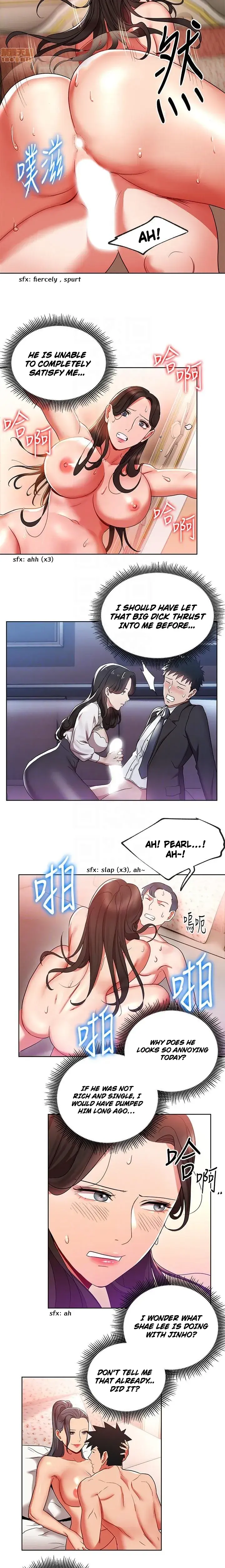 Boss Reverse Chapter 14 - Page 10