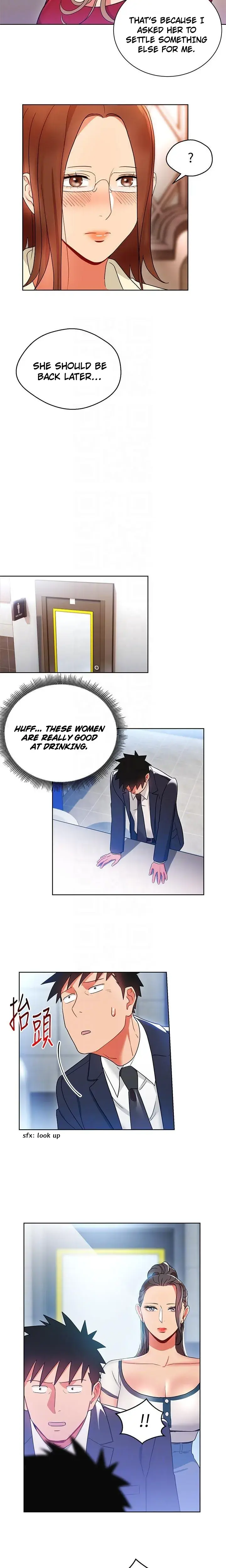 Boss Reverse Chapter 14 - Page 12