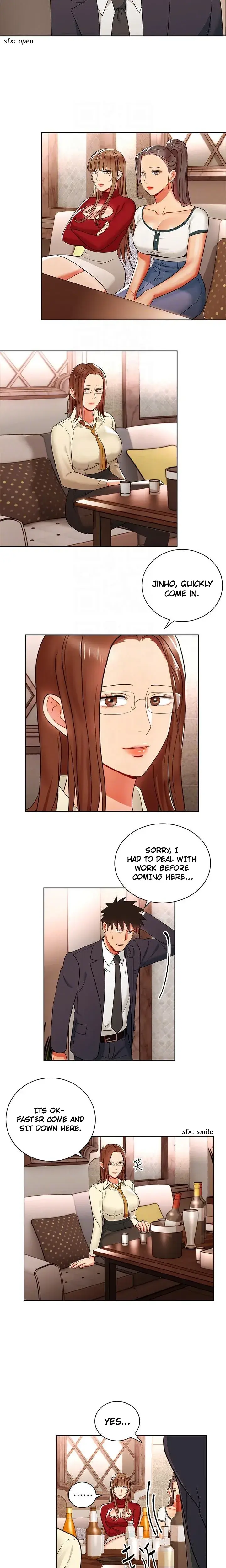 Boss Reverse Chapter 14 - Page 3