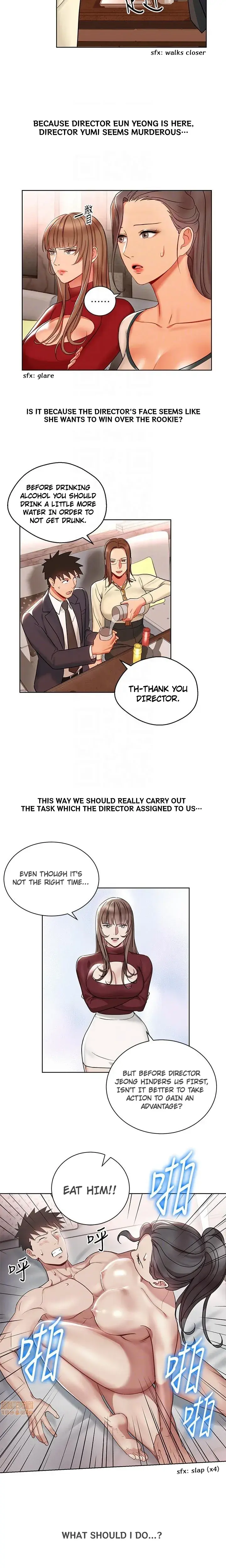 Boss Reverse Chapter 14 - Page 4