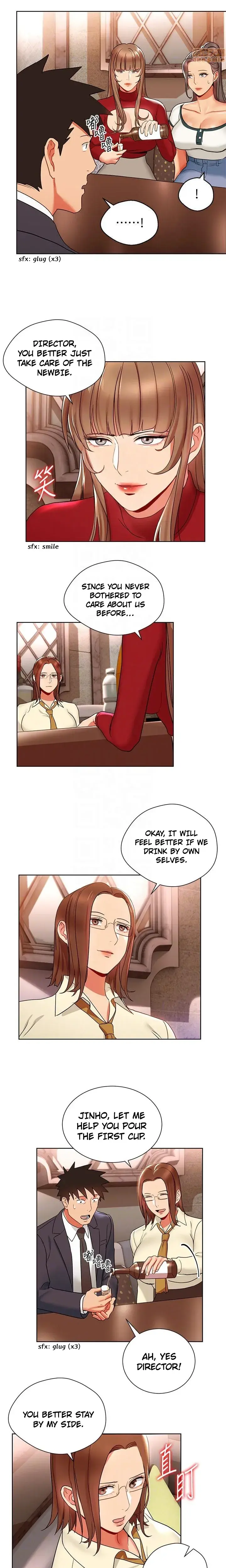 Boss Reverse Chapter 14 - Page 6