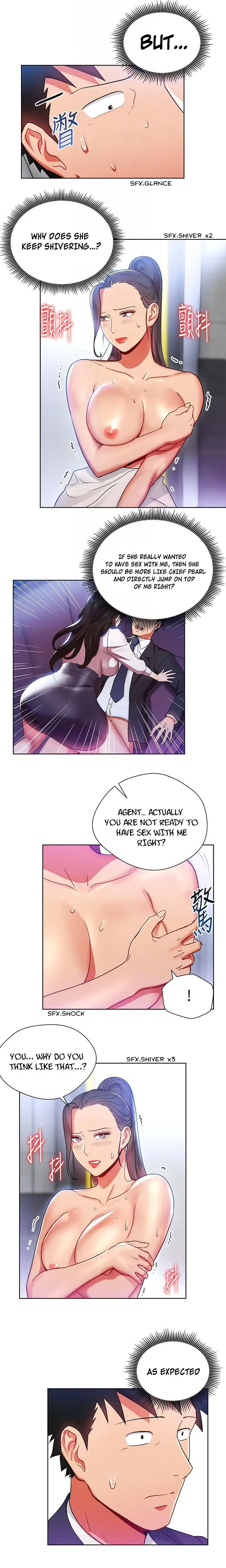 Boss Reverse Chapter 15 - Page 10