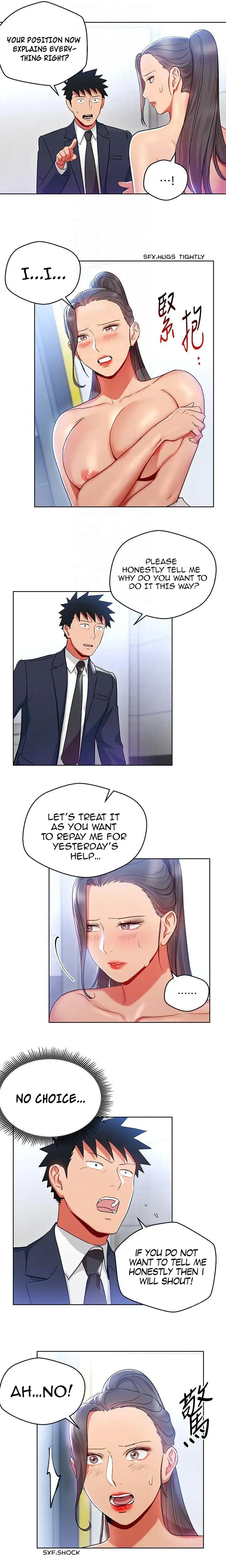 Boss Reverse Chapter 15 - Page 11