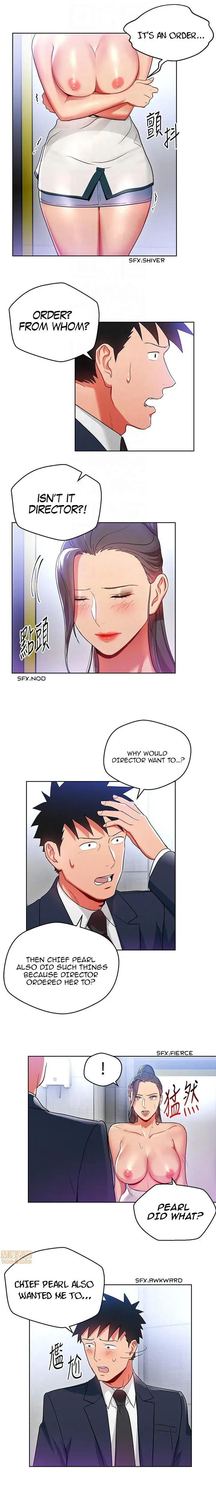 Boss Reverse Chapter 15 - Page 12