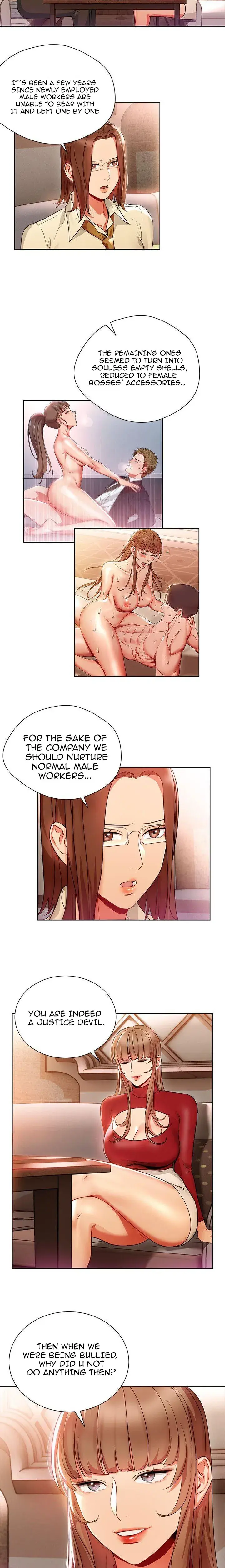 Boss Reverse Chapter 15 - Page 2