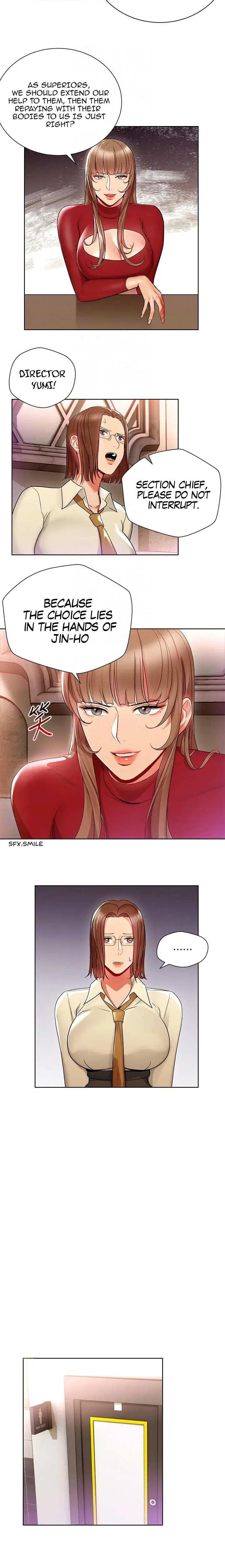Boss Reverse Chapter 15 - Page 4