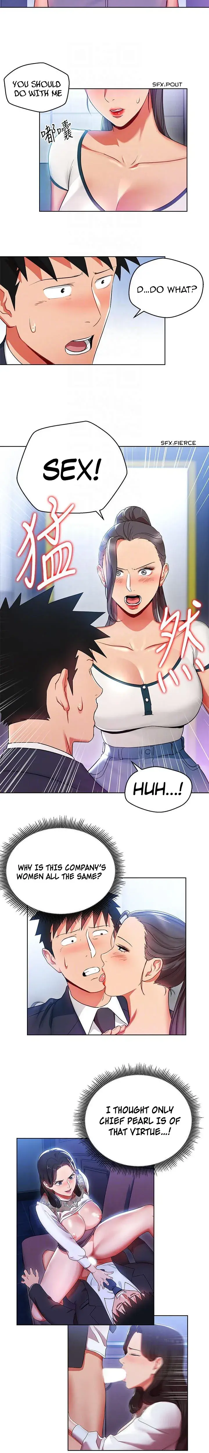 Boss Reverse Chapter 15 - Page 6