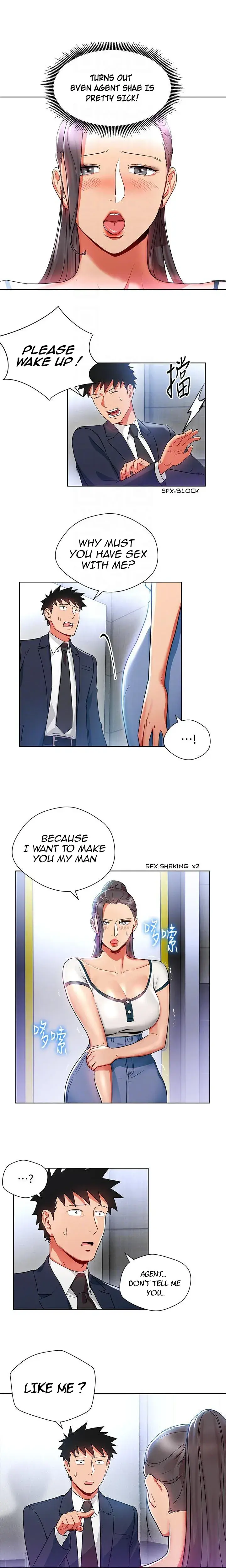 Boss Reverse Chapter 15 - Page 7