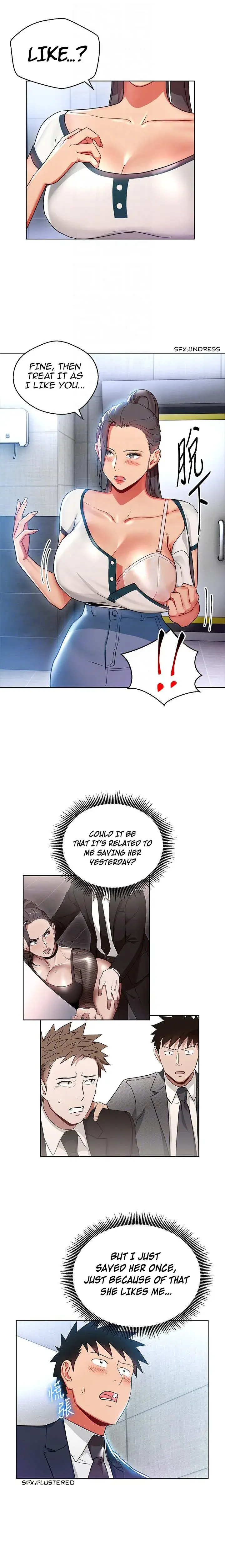 Boss Reverse Chapter 15 - Page 8
