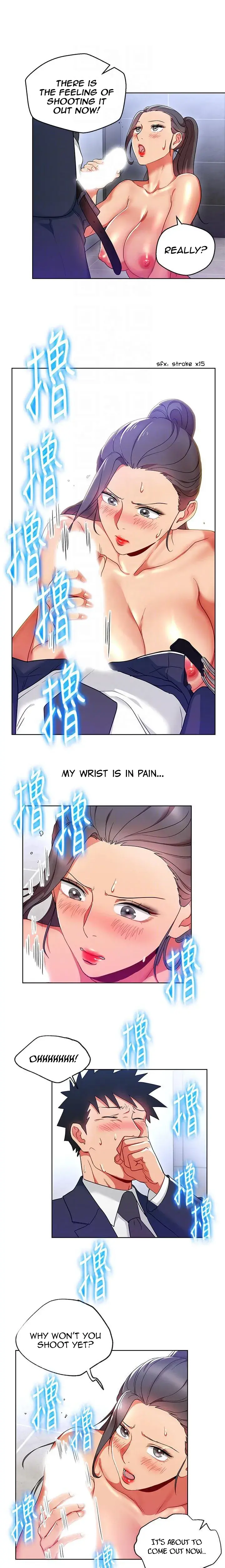 Boss Reverse Chapter 16 - Page 12