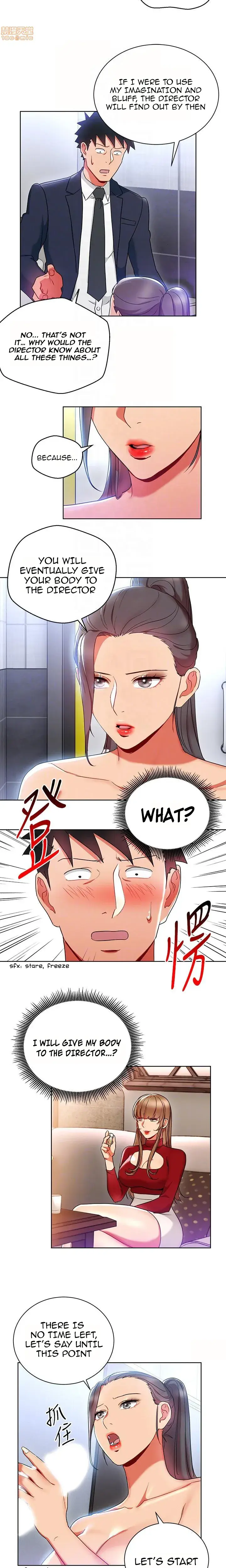 Boss Reverse Chapter 16 - Page 3