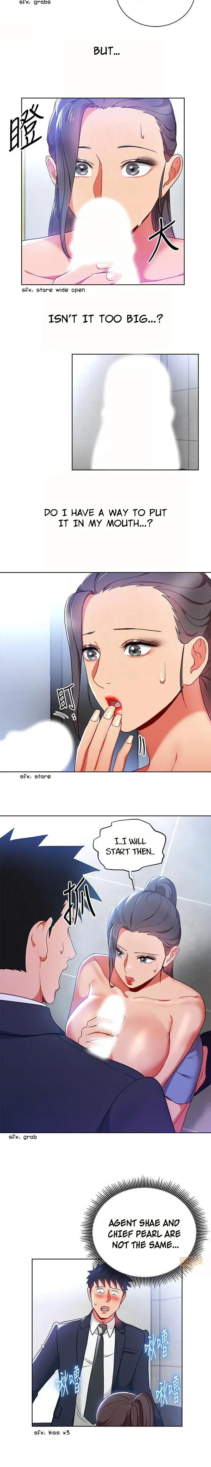 Boss Reverse Chapter 16 - Page 4