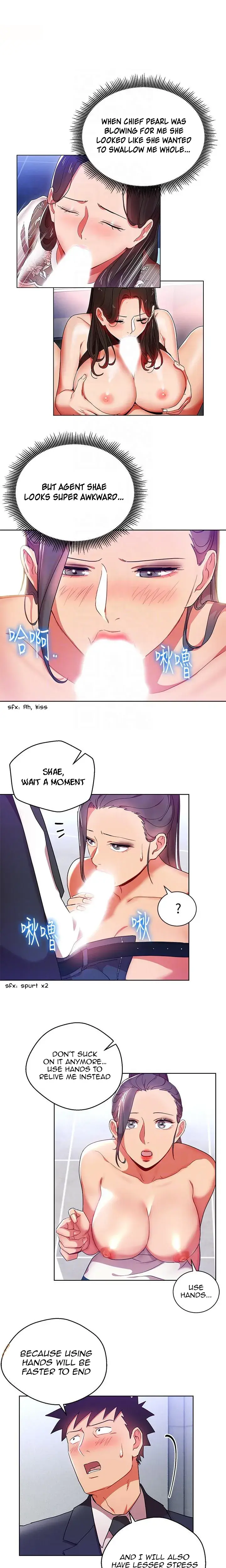 Boss Reverse Chapter 16 - Page 5
