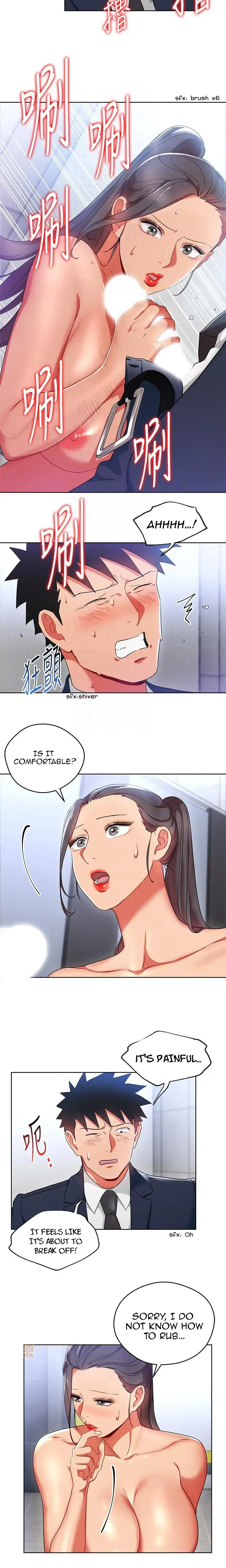 Boss Reverse Chapter 16 - Page 8