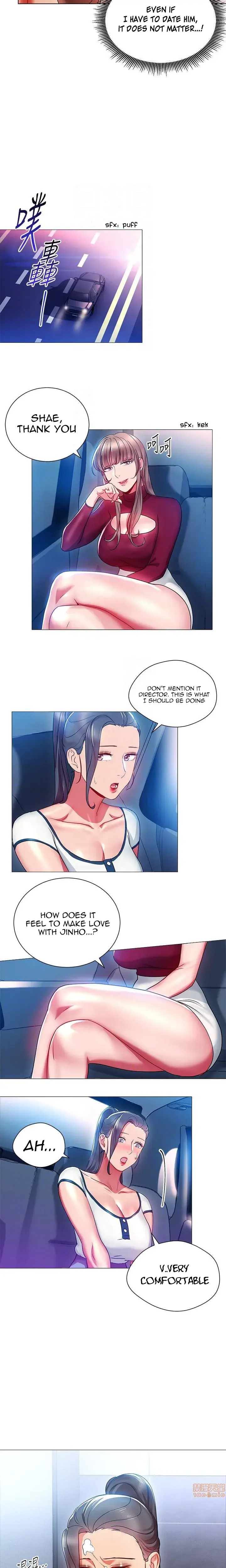 Boss Reverse Chapter 17 - Page 5