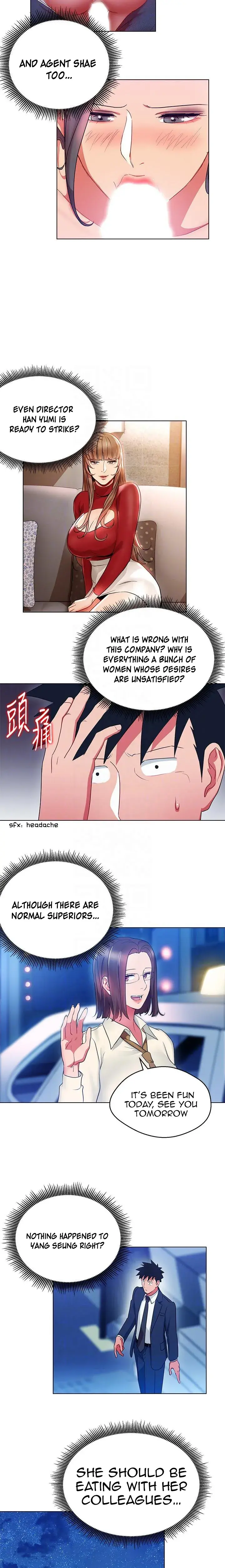 Boss Reverse Chapter 17 - Page 9