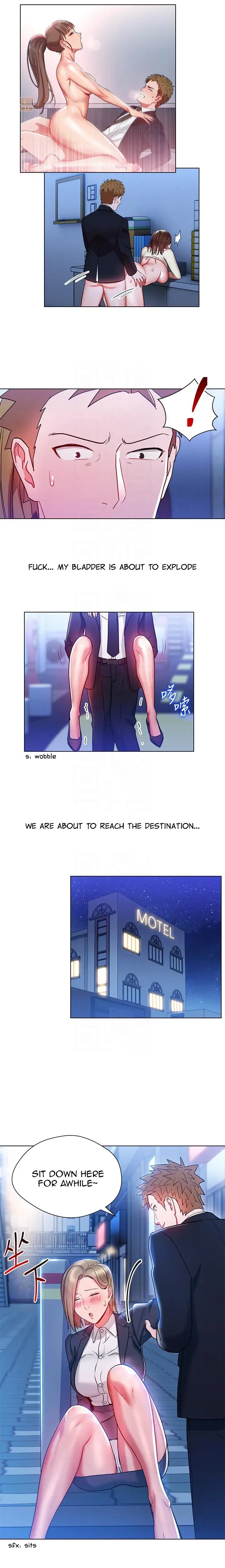 Boss Reverse Chapter 18 - Page 10