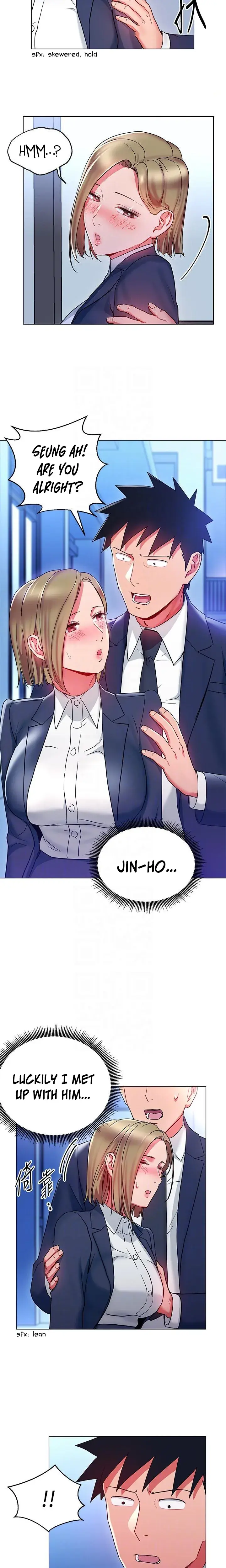Boss Reverse Chapter 18 - Page 13