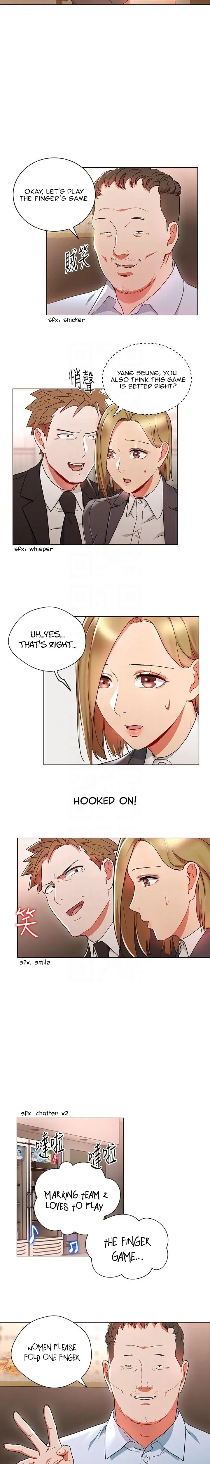 Boss Reverse Chapter 18 - Page 3