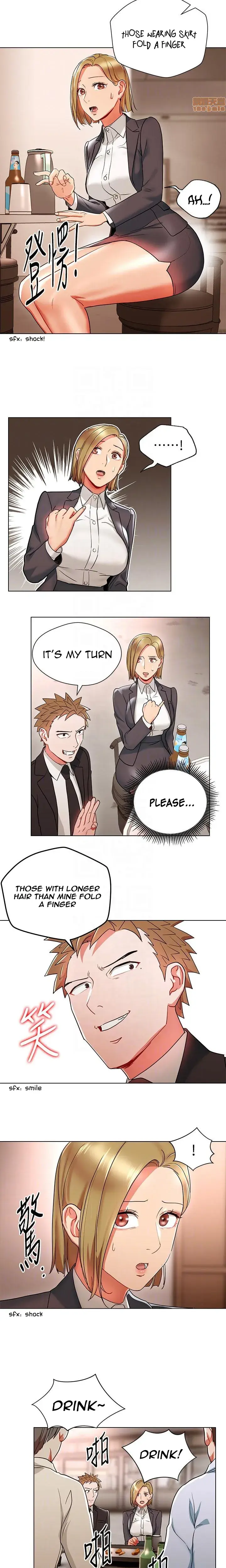 Boss Reverse Chapter 18 - Page 5