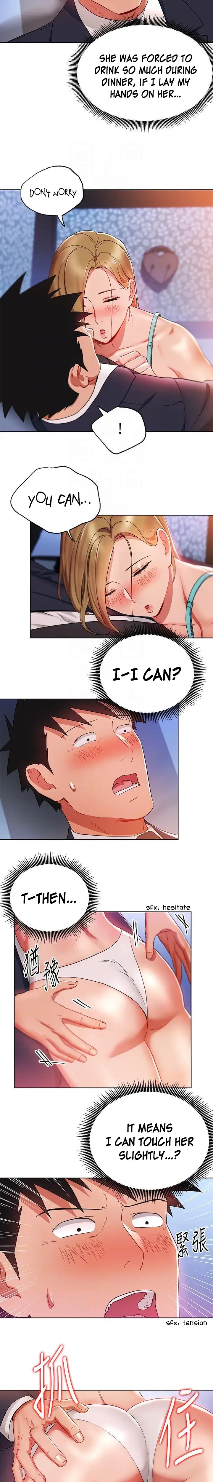 Boss Reverse Chapter 19 - Page 11