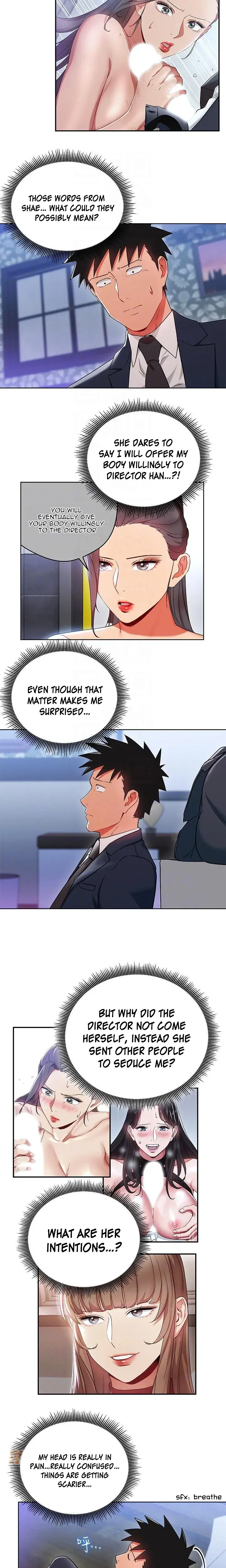 Boss Reverse Chapter 19 - Page 3