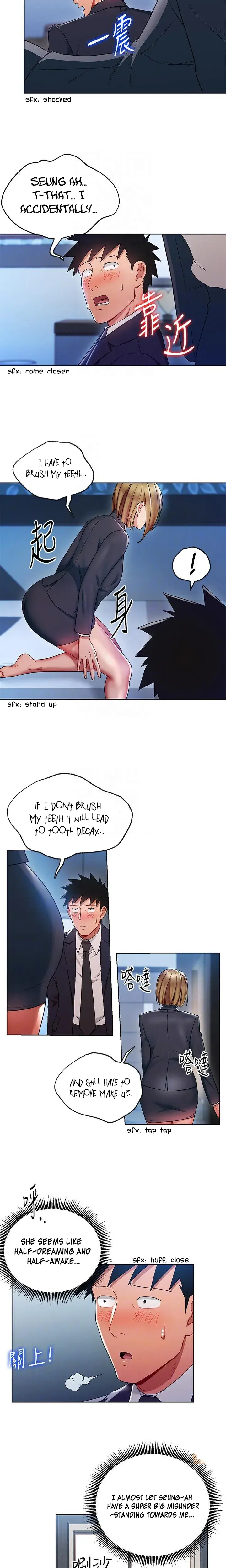 Boss Reverse Chapter 19 - Page 5