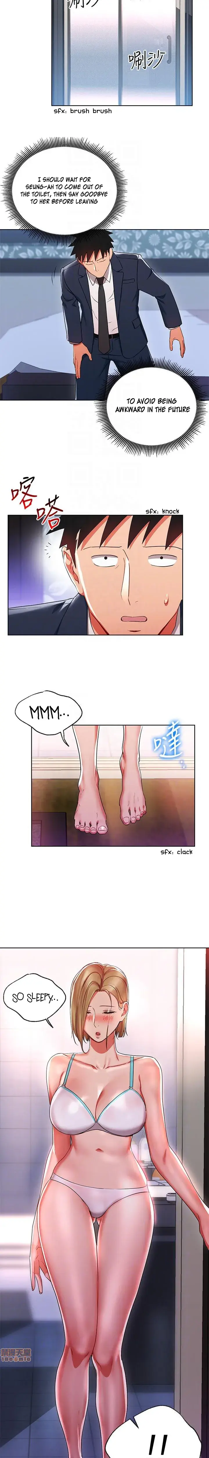 Boss Reverse Chapter 19 - Page 6