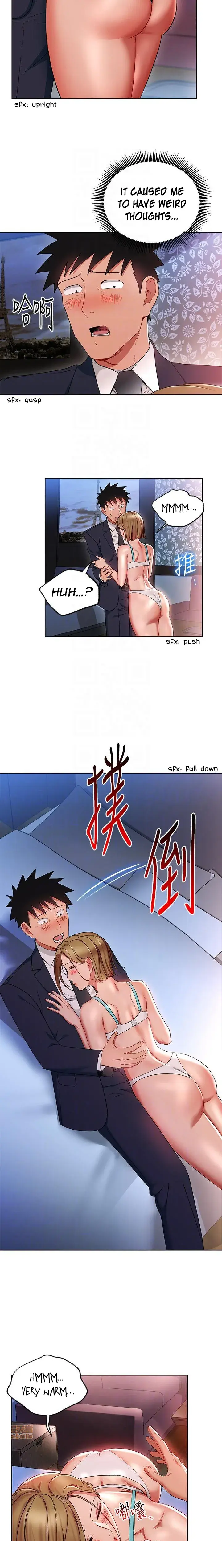 Boss Reverse Chapter 19 - Page 9