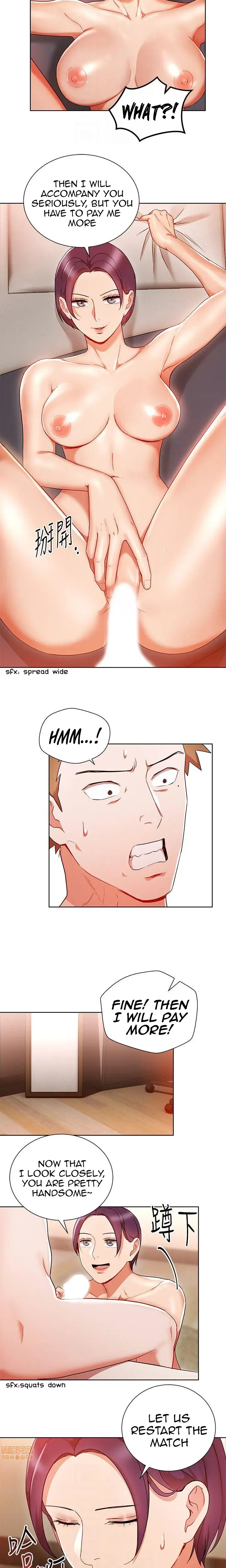 Boss Reverse Chapter 20 - Page 10