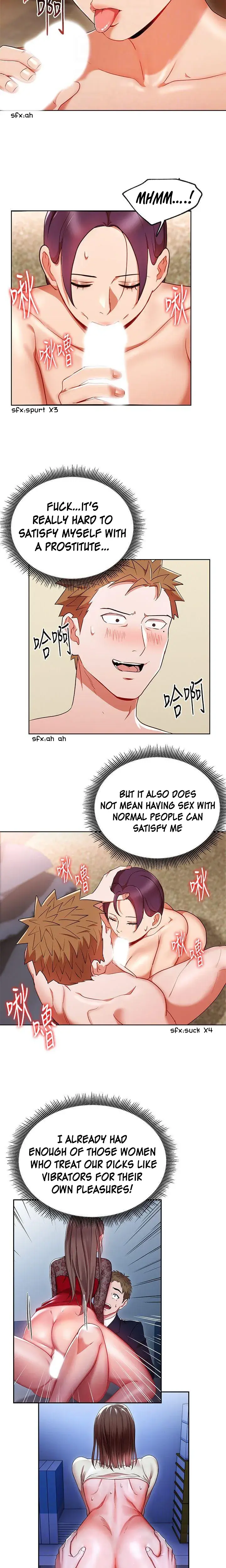 Boss Reverse Chapter 20 - Page 11