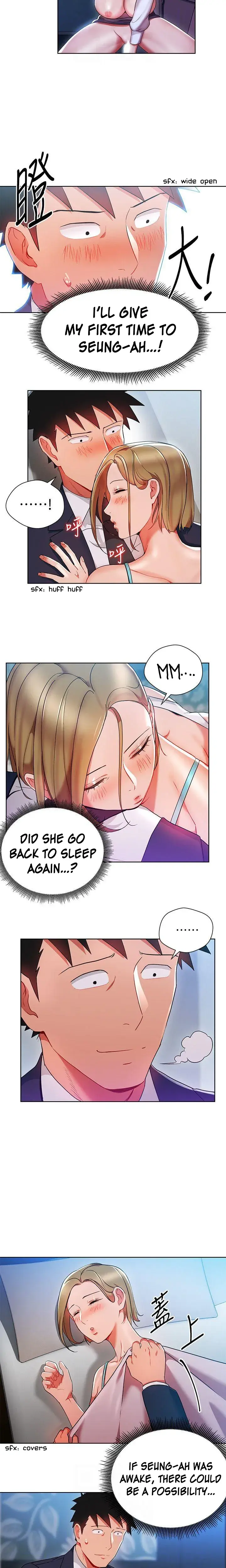 Boss Reverse Chapter 20 - Page 5