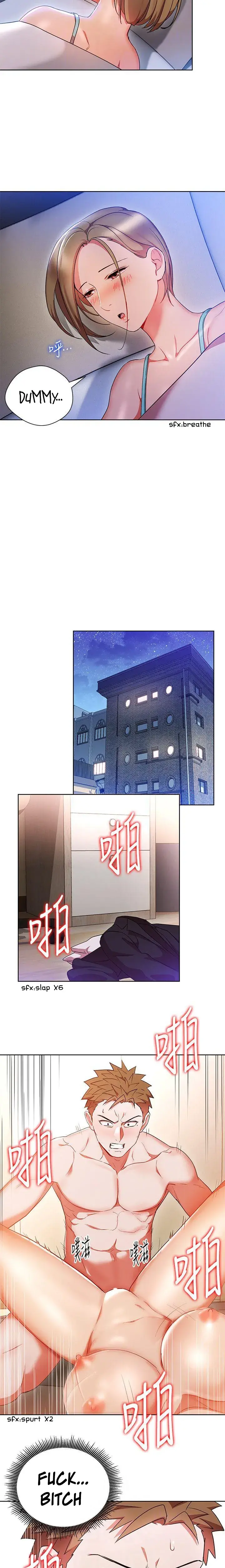 Boss Reverse Chapter 20 - Page 7