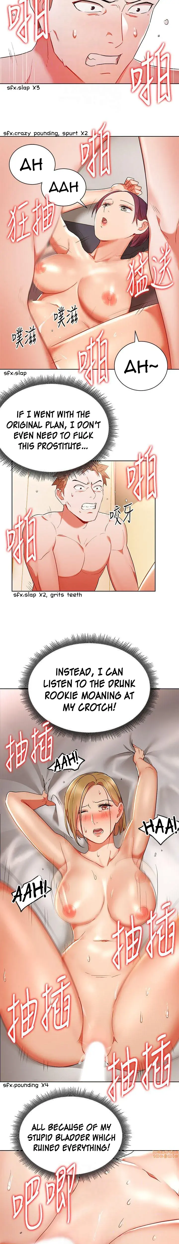 Boss Reverse Chapter 20 - Page 8