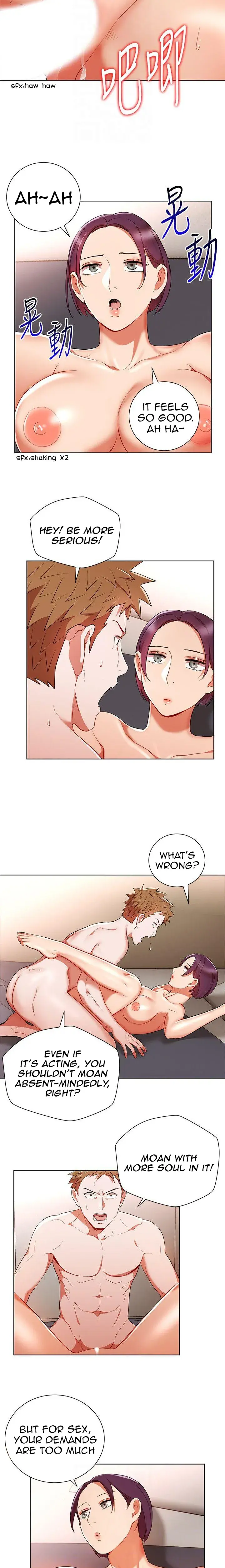 Boss Reverse Chapter 20 - Page 9