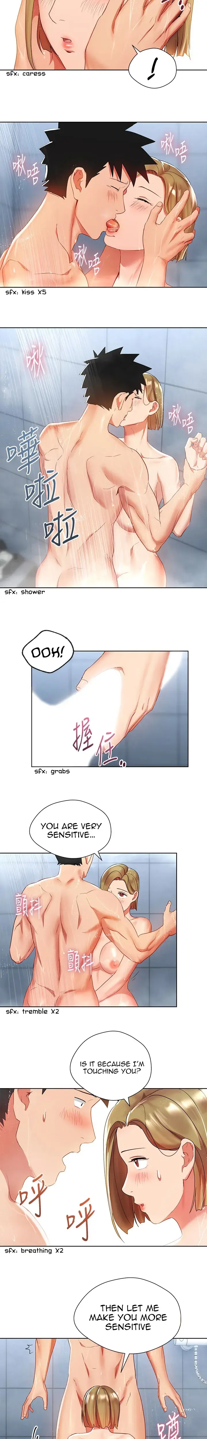 Boss Reverse Chapter 21 - Page 10