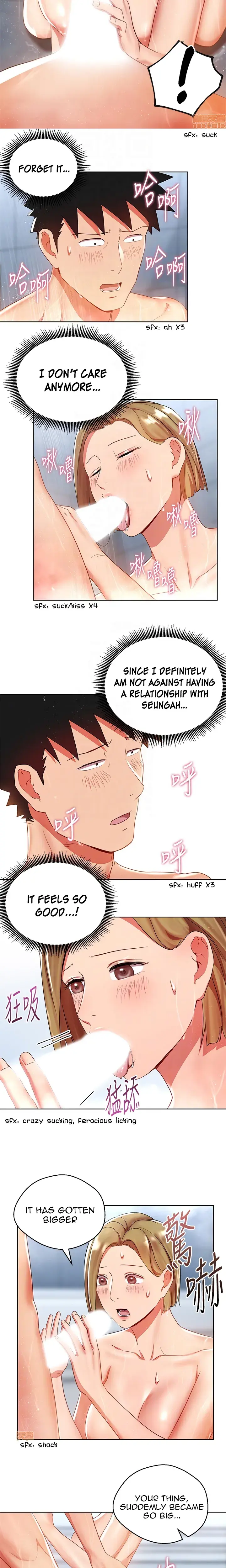 Boss Reverse Chapter 21 - Page 12