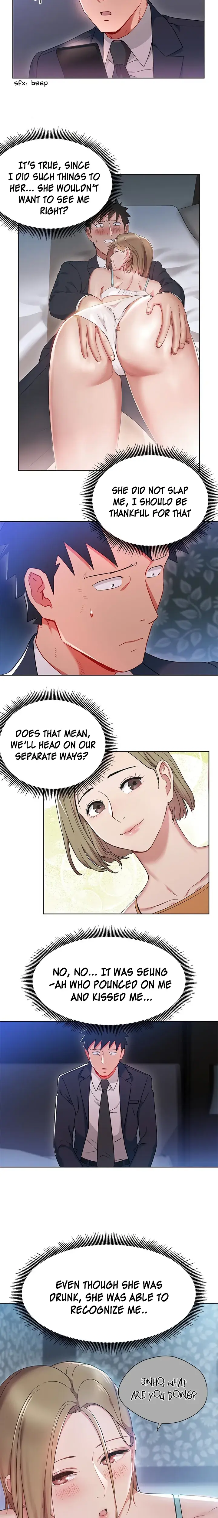 Boss Reverse Chapter 21 - Page 2